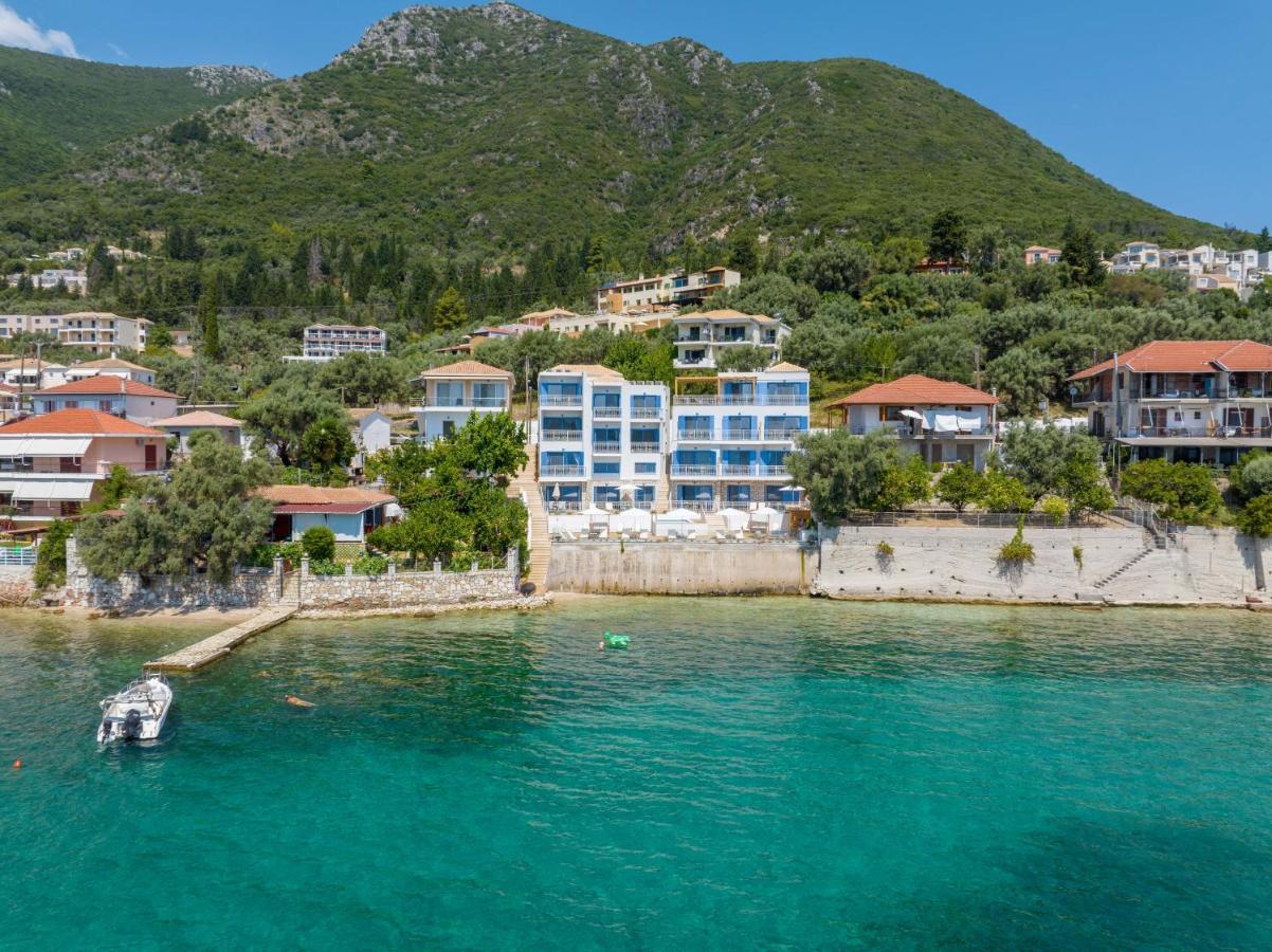 Greek Beach House Complex A4 Nydrí Eksteriør bilde